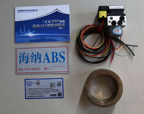 摩托車ABS